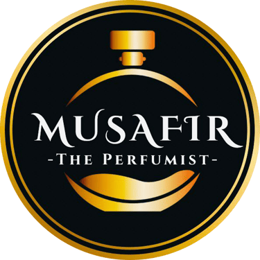 Musafir Perfumes logo