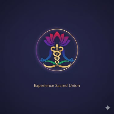 Rising Kundalini logo