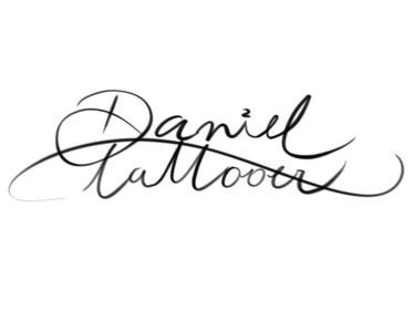 Daniel Andrade Tattoo logo