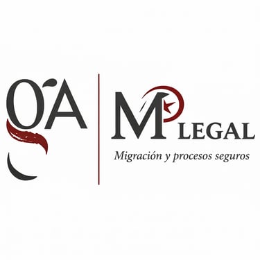 MP LEGAL logo