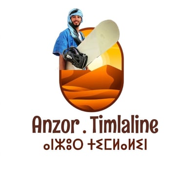 Anzor Timlaline logo