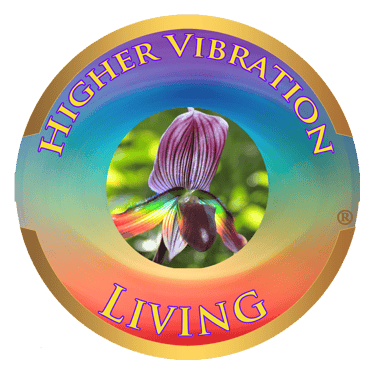 Higher Vibration Living logo