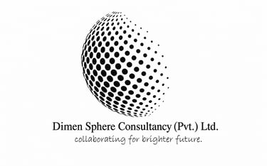 Dimen Sphere Consultancy logo