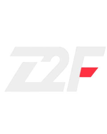 Zero2Funny Comedy logo
