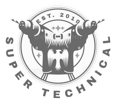 Super Technical logo