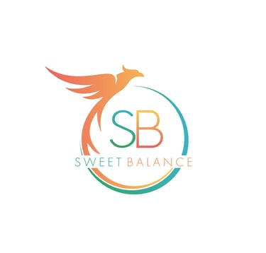 Sweet Balance logo