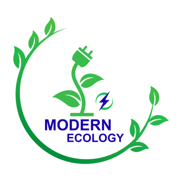 Modern Ecology logo