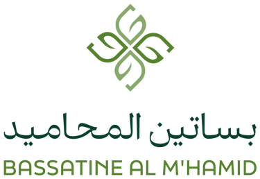 Bassatine Al M'hamid logo