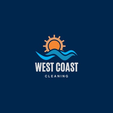 west coast cleaning oc logo