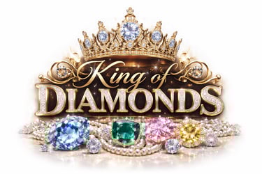 KING OF DIAMONDS JEWELRY logo