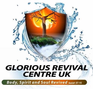 Glorious Revival Centre logo