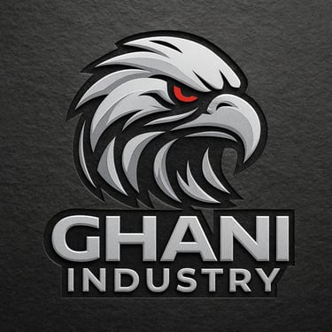 Ghani Industry logo