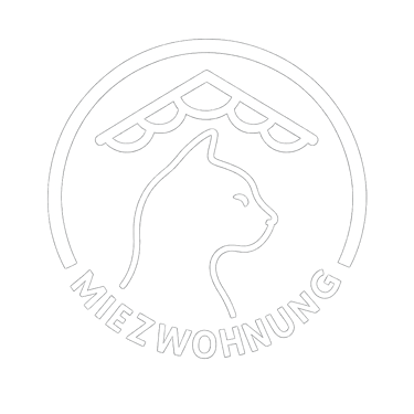 Miezwohnung, die Ferienwohnung für Deine Katze logo