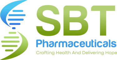 SBT Pharmaceuticals logo