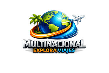 Multinacional Explora Viajes logo