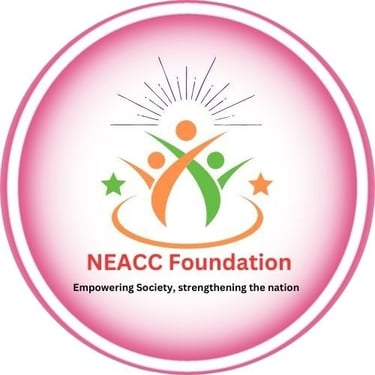 NDU EDUCATIONAL AND CULTURAL COUNCIL FOUNDATION ( NEACC Foundation ) logo