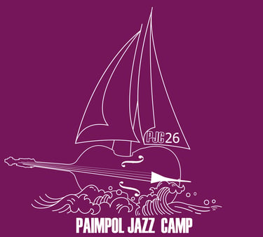 Paimpol Jazz Camp logo