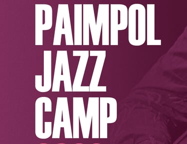 Paimpol Jazz Camp logo