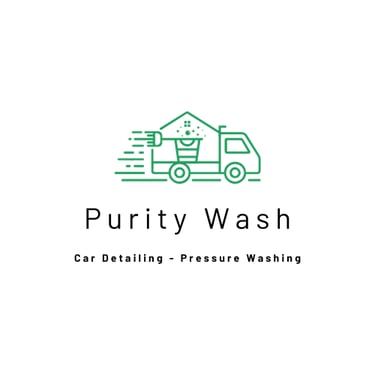 PurityWash logo