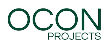 OCON Project & Development Management logo