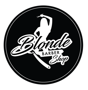 Blondebarber Shop logo