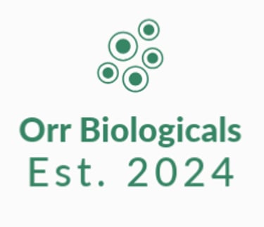 Orr Biologicals logo