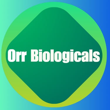 Orr Biologicals logo