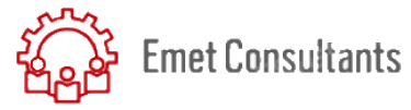 Emet Consulting logo