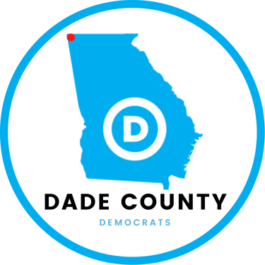 Dade County Democrat Committee logo