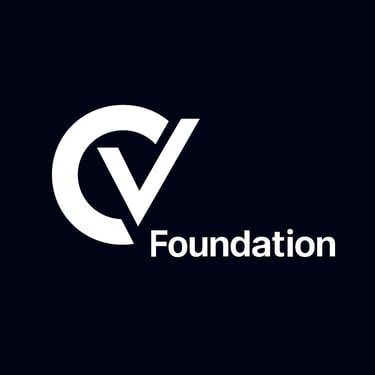 Carlo van Foundation logo