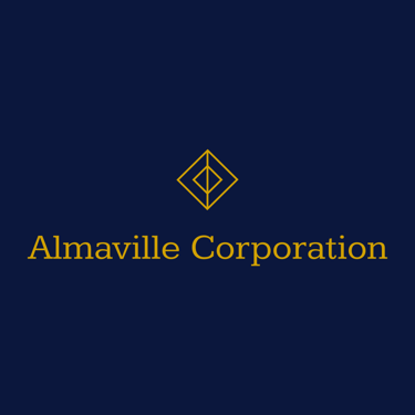 Almaville Corporation logo