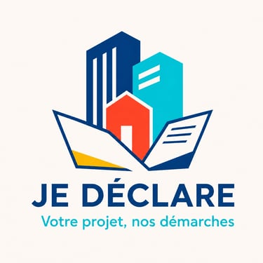 Je déclare ! logo