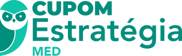 Cupom Estratégia Med - NOTA10 logo