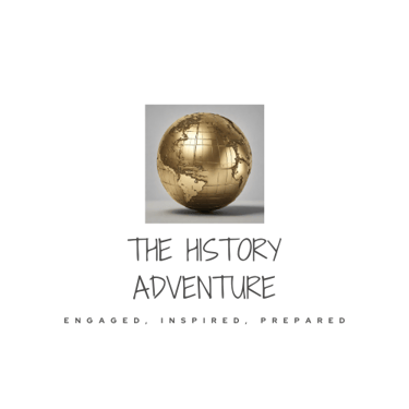 The History Adventure logo