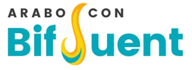Arabo con Bifluent logo