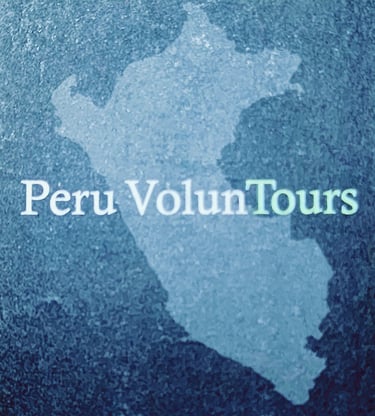 Peru VolunTours logo