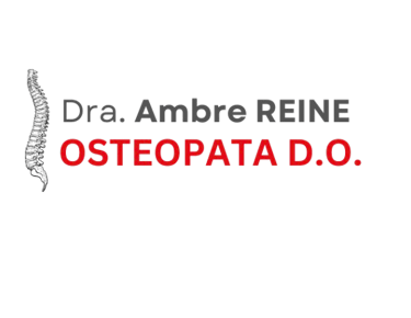 Dra. Ambre REINE OSTEOPATA D.O logo