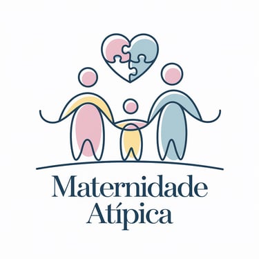 Maternidade Atípica logo