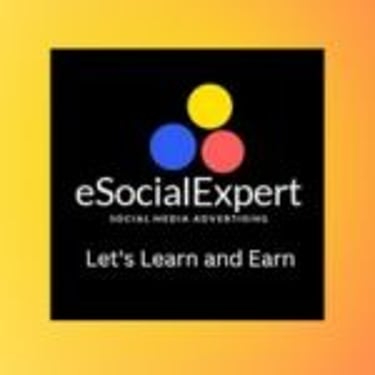 eSocialExpert® - Shopify Experts | Social Media Marketing Experts logo