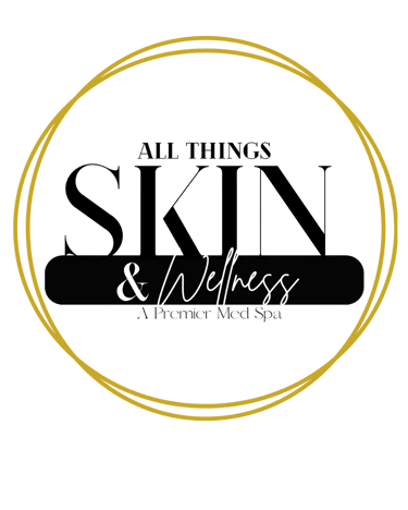 All Things Skin Med Spa logo