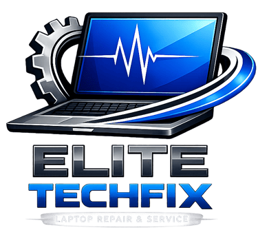 ELITE TECHFIX logo