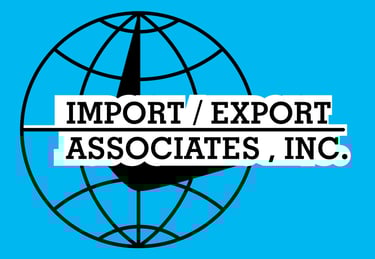 Import Export Associates Inc. logo