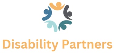 Disability Partners logo