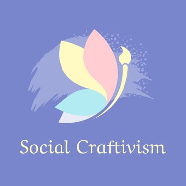 Social Craftivism logo