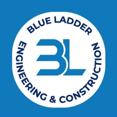 Blue Ladder Engineering & Construction logo