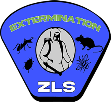 Extermination ZLS Sainte-Agathe logo