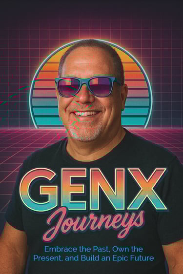 GenX Journeys logo