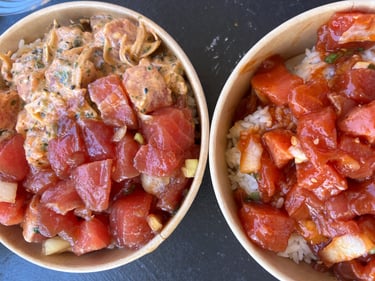 Vera Poke Hawaiiana