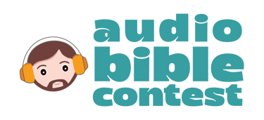 Audio Bible Contest logo