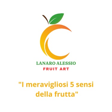 Alessio Lanaro Fruit Art logo